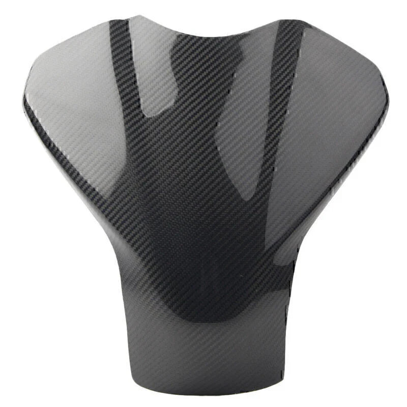 Pre-Preg Carbon Fiber Tank Cover for KAWASAKI Ninja 400 (2018-2023)