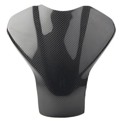 Pre-Preg Carbon Fiber Tank Cover for KAWASAKI Ninja 400 (2018-2023)