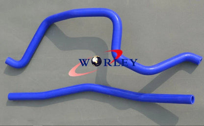 BLACK Silicone Radiator Hose for Polaris Sportsman 400/450 (2004-2007)