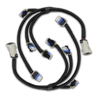 Ignition Coil Harness Connectors for Chevrolet Silverado, Suburban (2000-2006)
