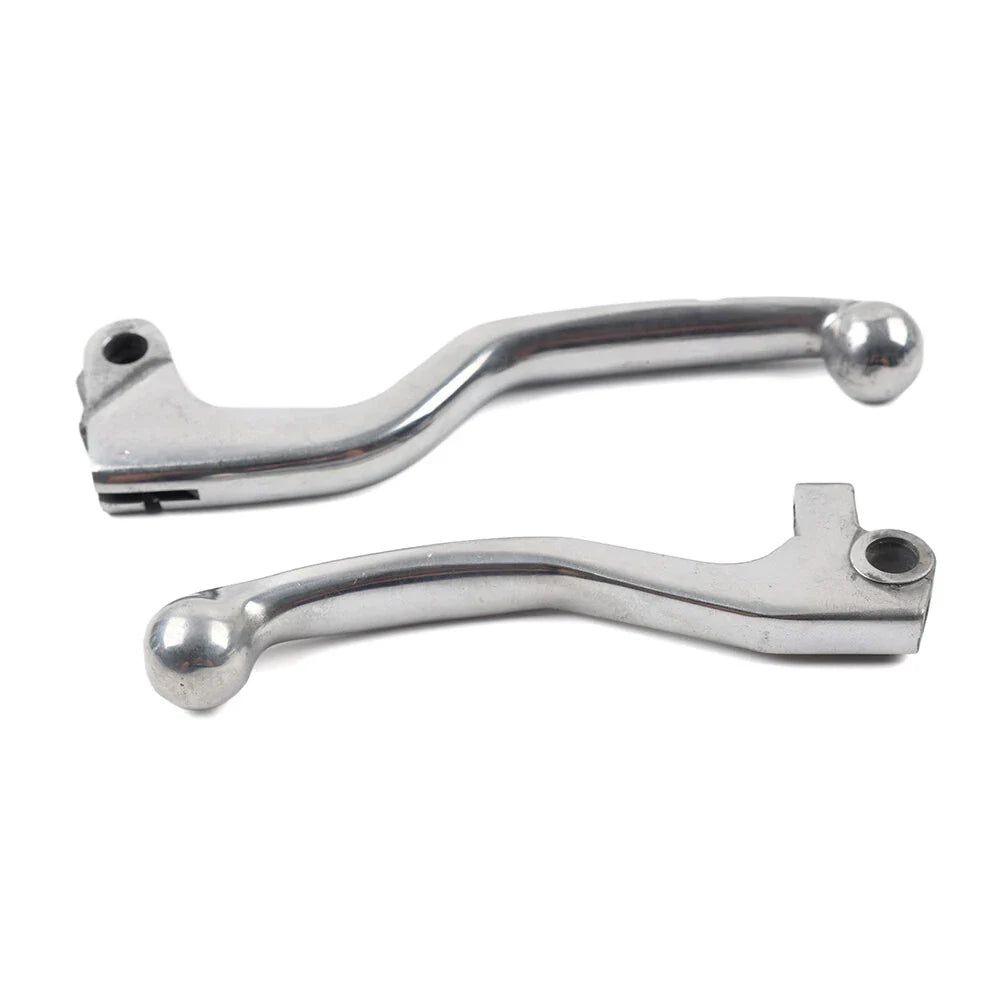 Brake Clutch Levers for Honda CRF250R CRF450R 250R 450R 250X 450X (2004-2023)