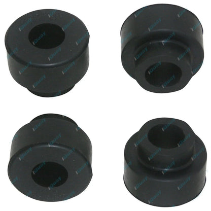 Front Radius Arm Castor Correction RUBBER Bush Kit for Patrol GQ Y60 GU GR Y61
