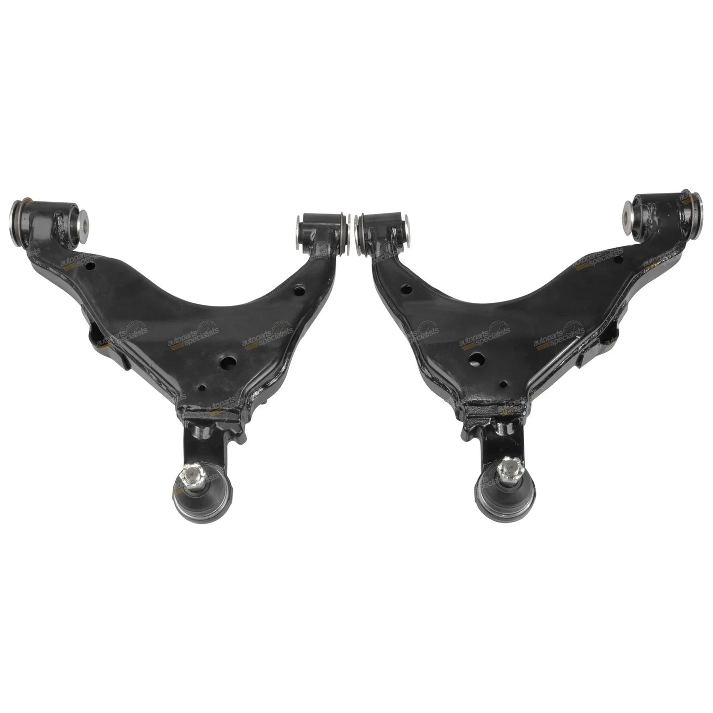 Front Lower Control Arms / 2x / Front Lower Control Arms for Toyota FJ Cruiser (2011–2016)