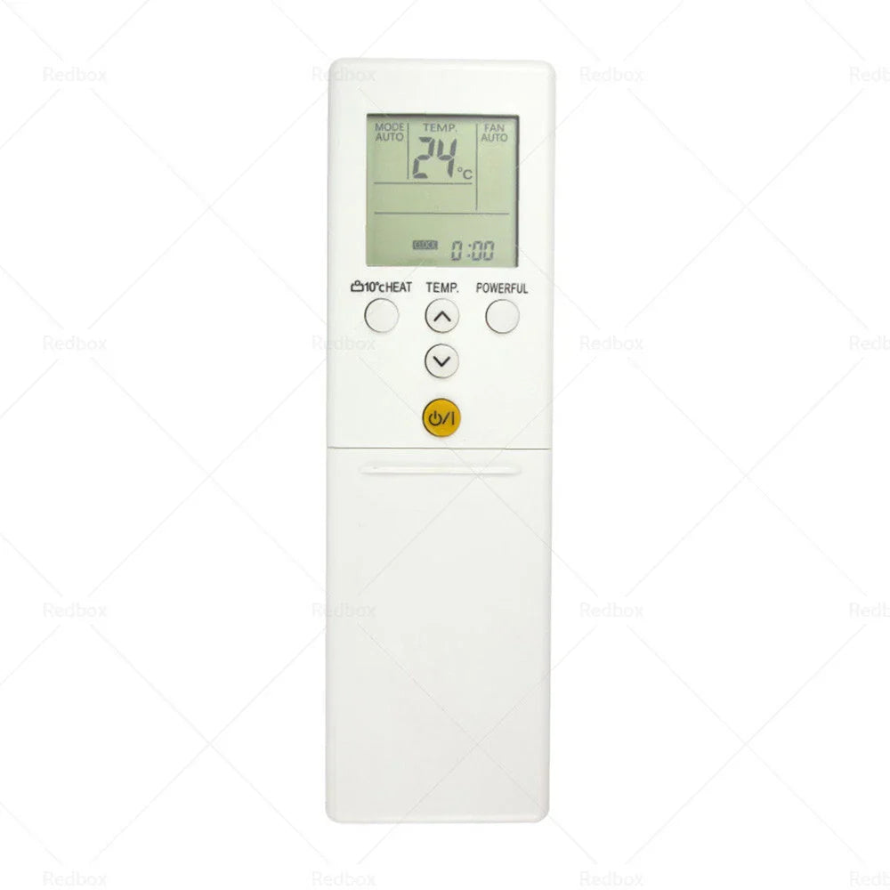 Fujitsu Air Con Remote Replacement for ASTG18KMCA, ASTG22KMCA, ASTG24KMCA