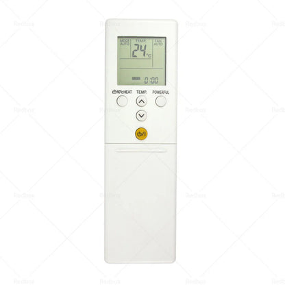 Fujitsu Air Con Remote Replacement for ASTG18KMCA, ASTG22KMCA, ASTG24KMCA