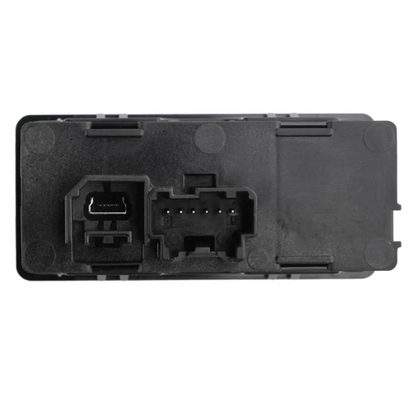 USB AUX Port Adapter for Chevrolet Equinox Malibu Terrain (2019-2024)