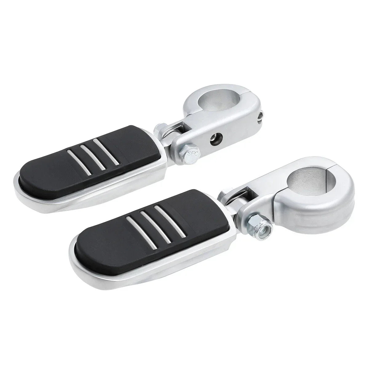 32mm Engine Guard Highway Footpeg Mounts for Harley CVO Limited (2014-2023)