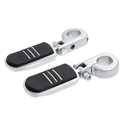 32mm Engine Guard Highway Footpeg Mounts for Harley CVO Limited (2014-2023)