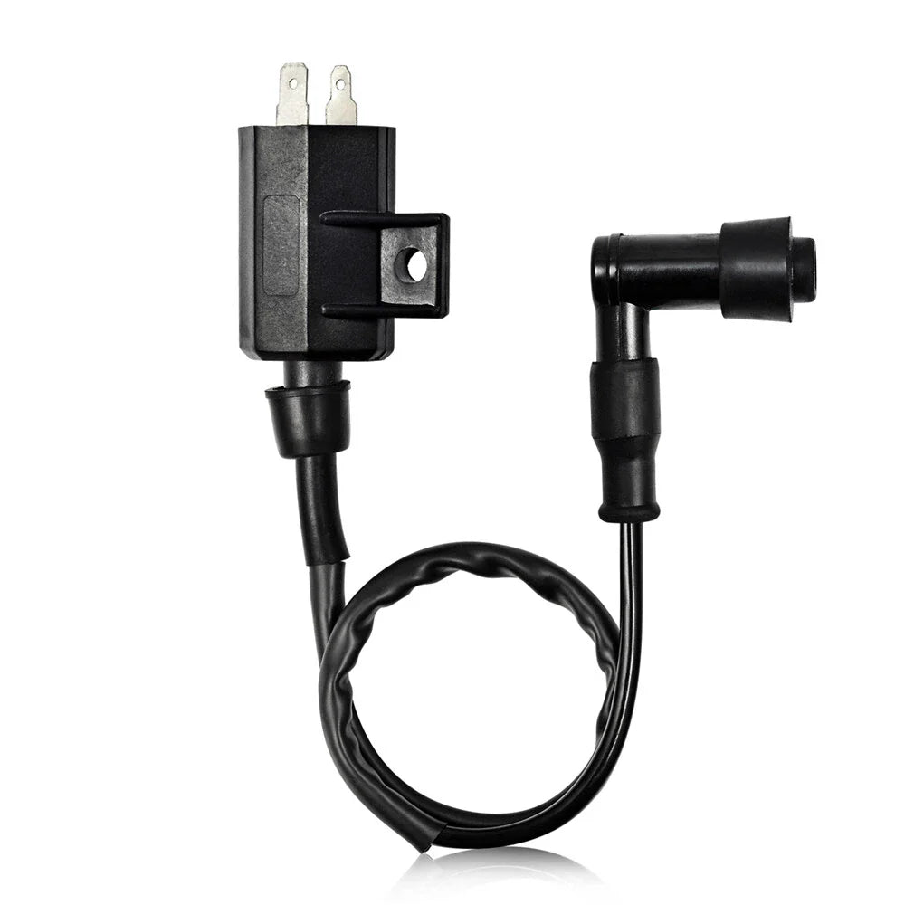 Ignition Coil Spark Plug CDI for Kawasaki Bayou 220 KLF220A (1988–1995)