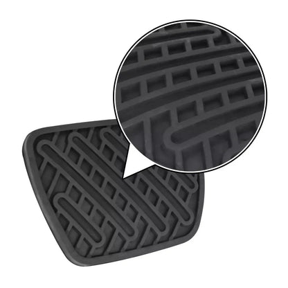Brake Pedal Pad Cover for Nissan Altima Maxima Sentra Murano (2002-2023)