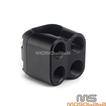 Universal Turn Signal Horn Push Button Switch for Dyna 1" Handlebar
