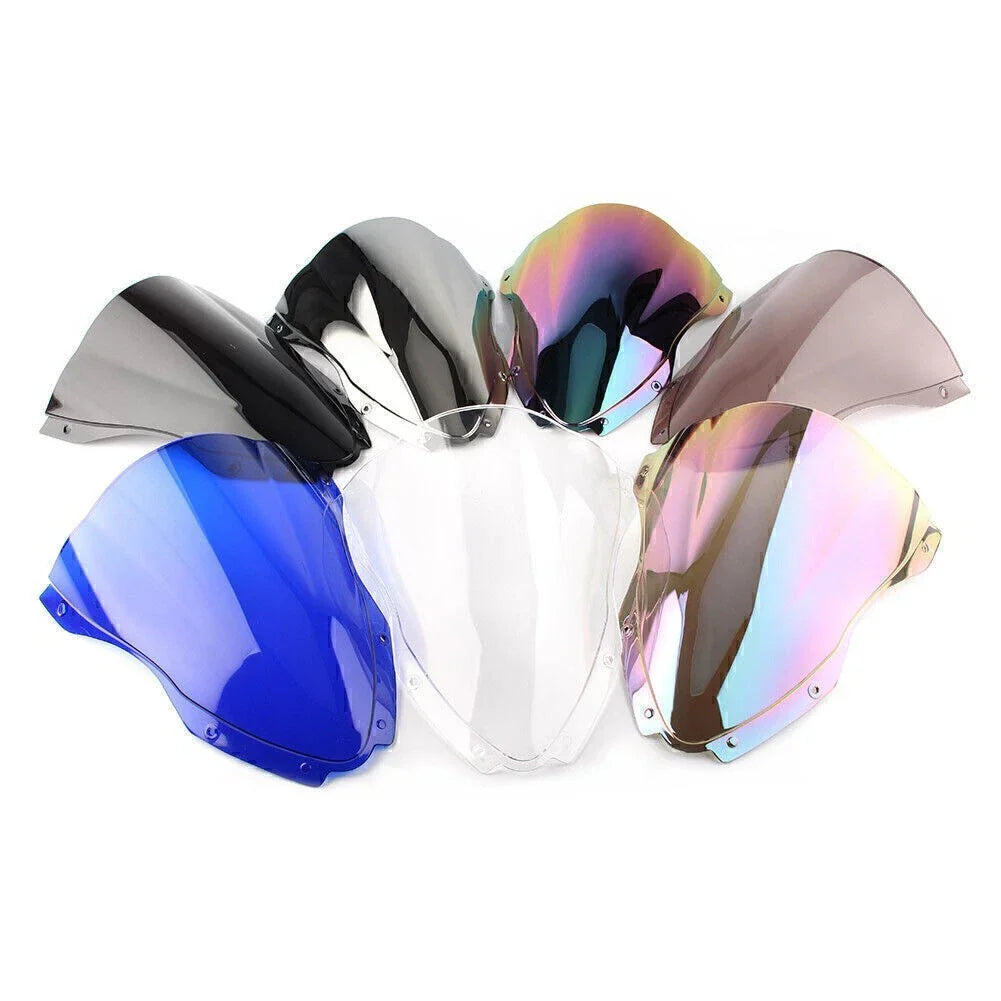 ABS Front Windshield for Kawasaki ZX-10R 2016-2018 Deep-Iridium