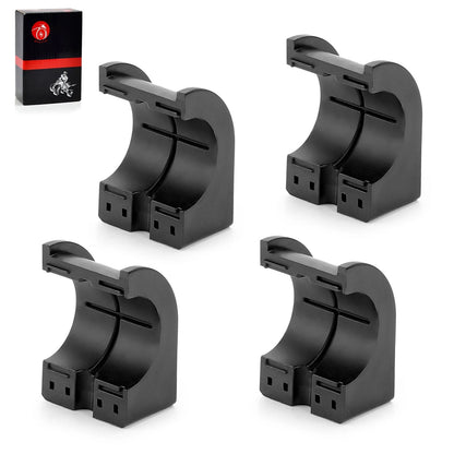 4 x Set of Rear Stabilizer Bushing Bar 28.5mm for Polaris RZR XP 4 Turbo (2016–2021)