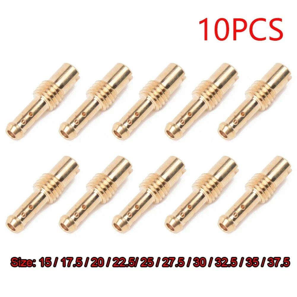 10 x Carburetor Slow Jets Jet Set 8 Bleed Holes for Mikuni VM/TM/TMX