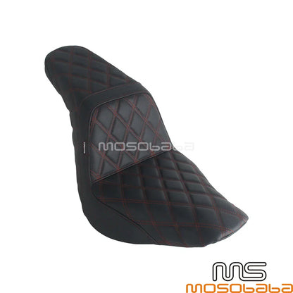 Gel Pad Seat for Harley Softail Sport Glide FLSB Low Rider (2018-2023)