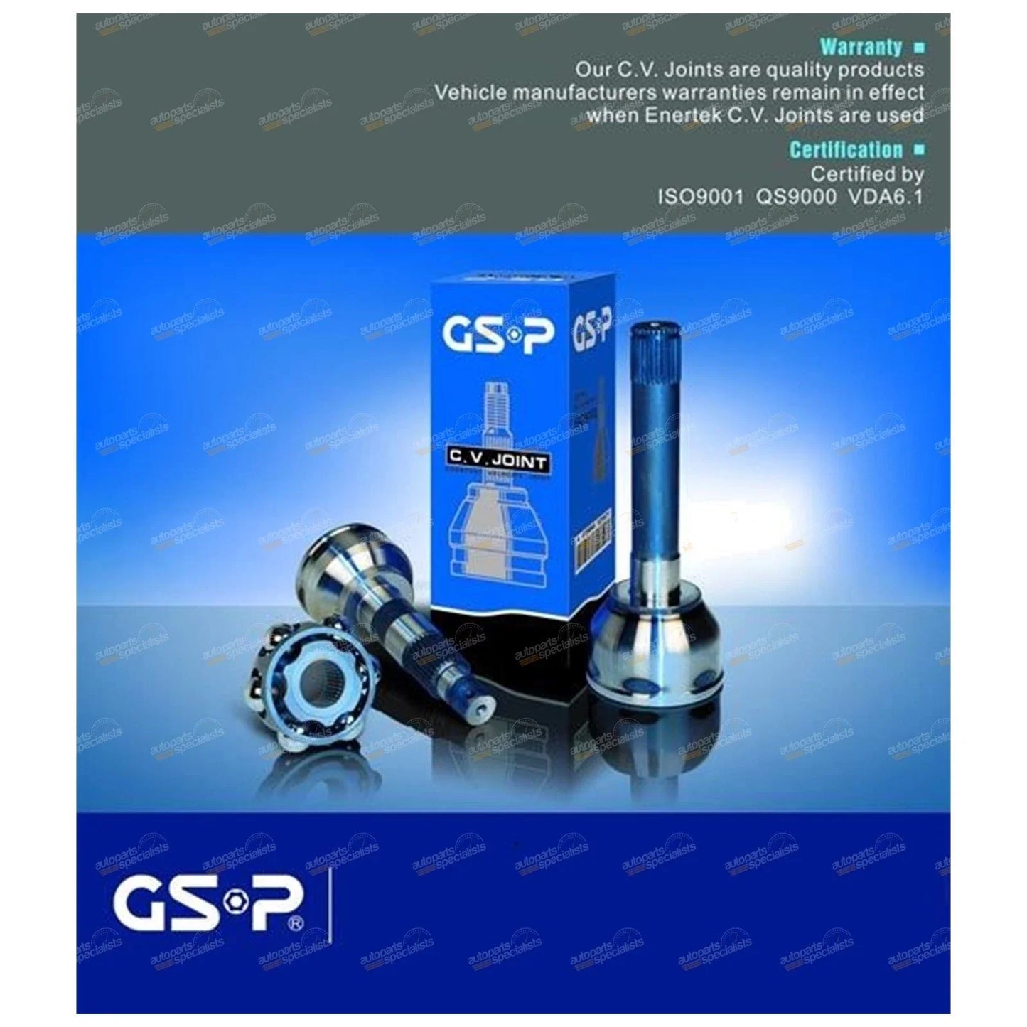 CV Joint for Landcruiser BJ74 HJ75 LJ70 RJ70 FJ55 (1979–1989)