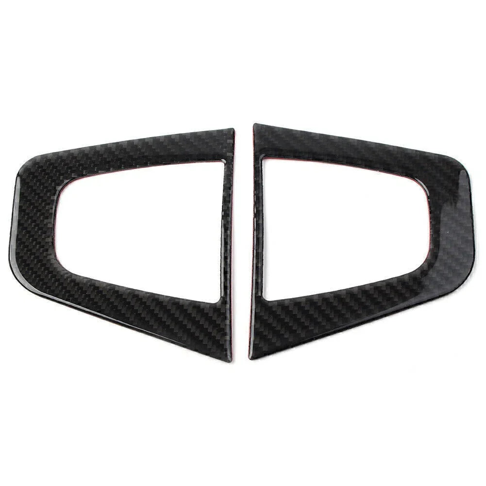 Speaker Frame Trim for Subaru Forester 2013-2018 Carbon Fiber