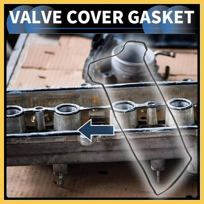 Cylinder Head & Intake Manifold Gasket for Ford Transit Connect, Mazda 3