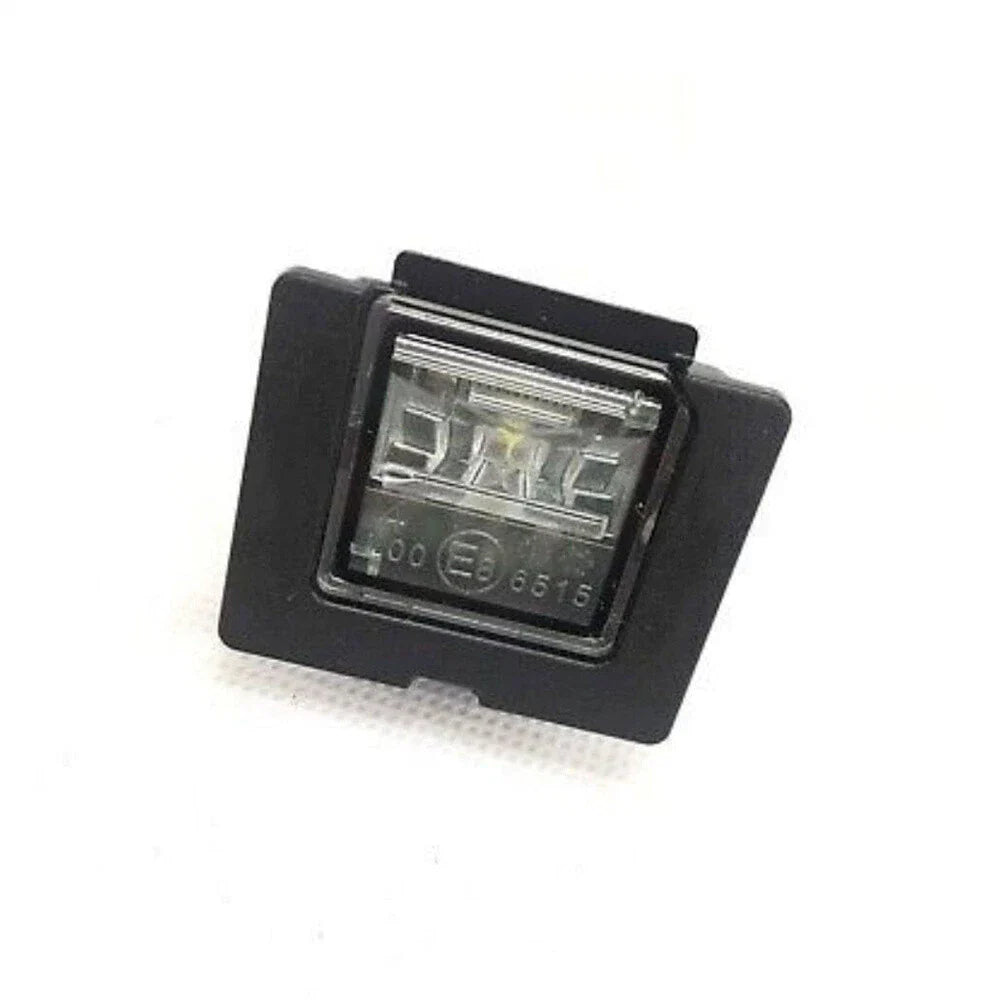 1x License Plate Light for Mercedes-Benz W205 W447 W238 W217 (2014-2023)