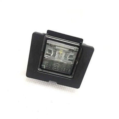 1x License Plate Light for Mercedes-Benz W205 W447 W238 W217 (2014-2023)