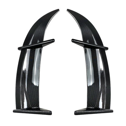 Carbon Fiber Rear Roof Spoiler for Volkswagen Golf MK6 (2008-2012)