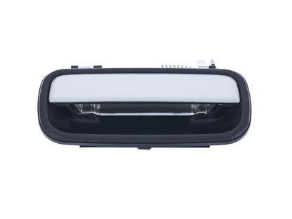 Rear Right Outer Door Handle With Chrome Lever for Toyota Hilux (1997–2005)