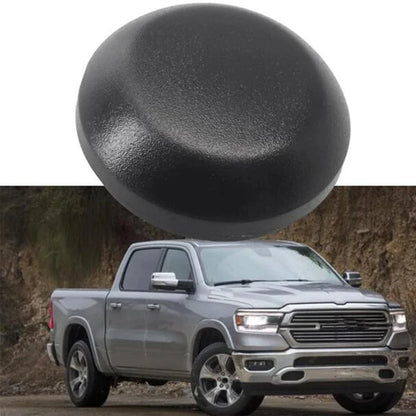 Car Front Windshield Washer Wiper Arm Nut Caps for Jeep Wrangler (2007-2018)