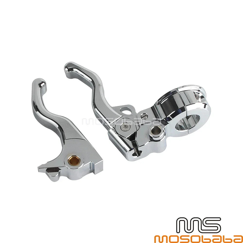 Brake Clutch Lever Guards for Harley Sportster Forty-Eight XLX (2014-2022)