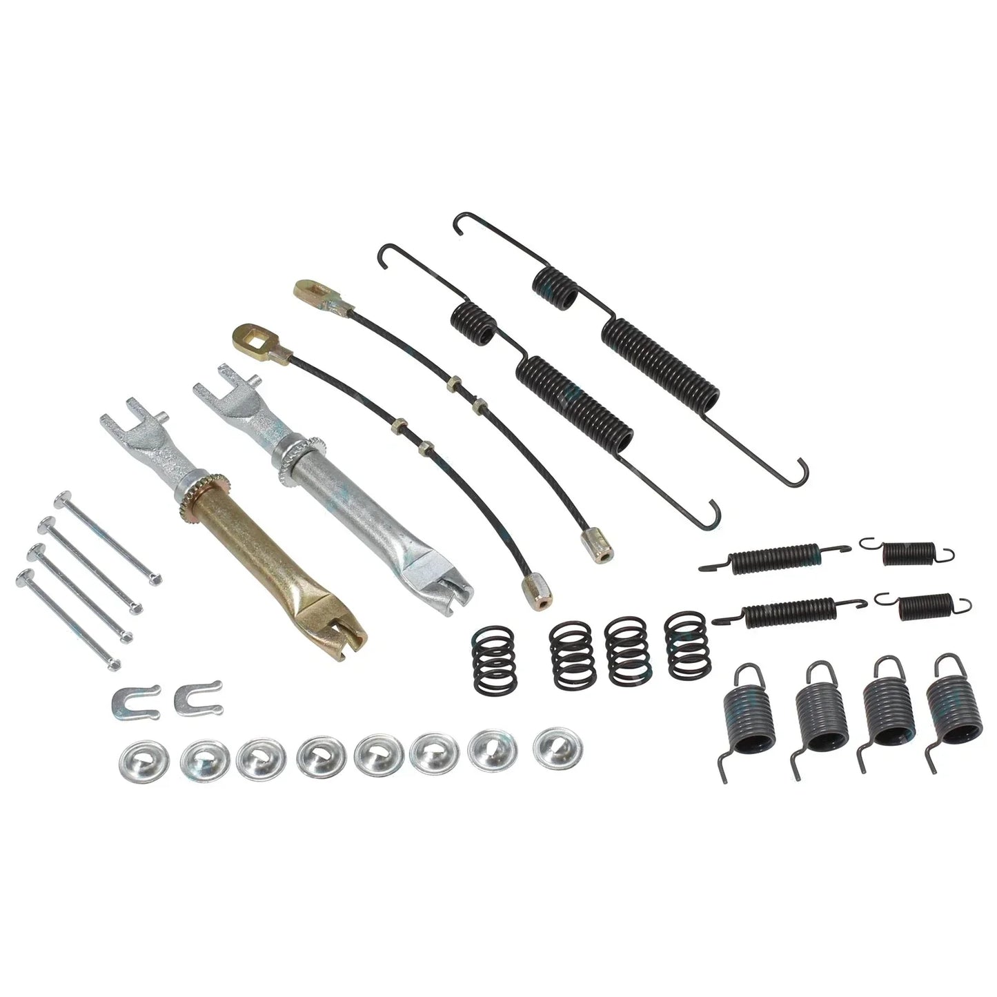 Hand Brake Spring Kit RH + LH for Landcruiser Prado KZJ73 3.0L 1KZ-TE 93~96