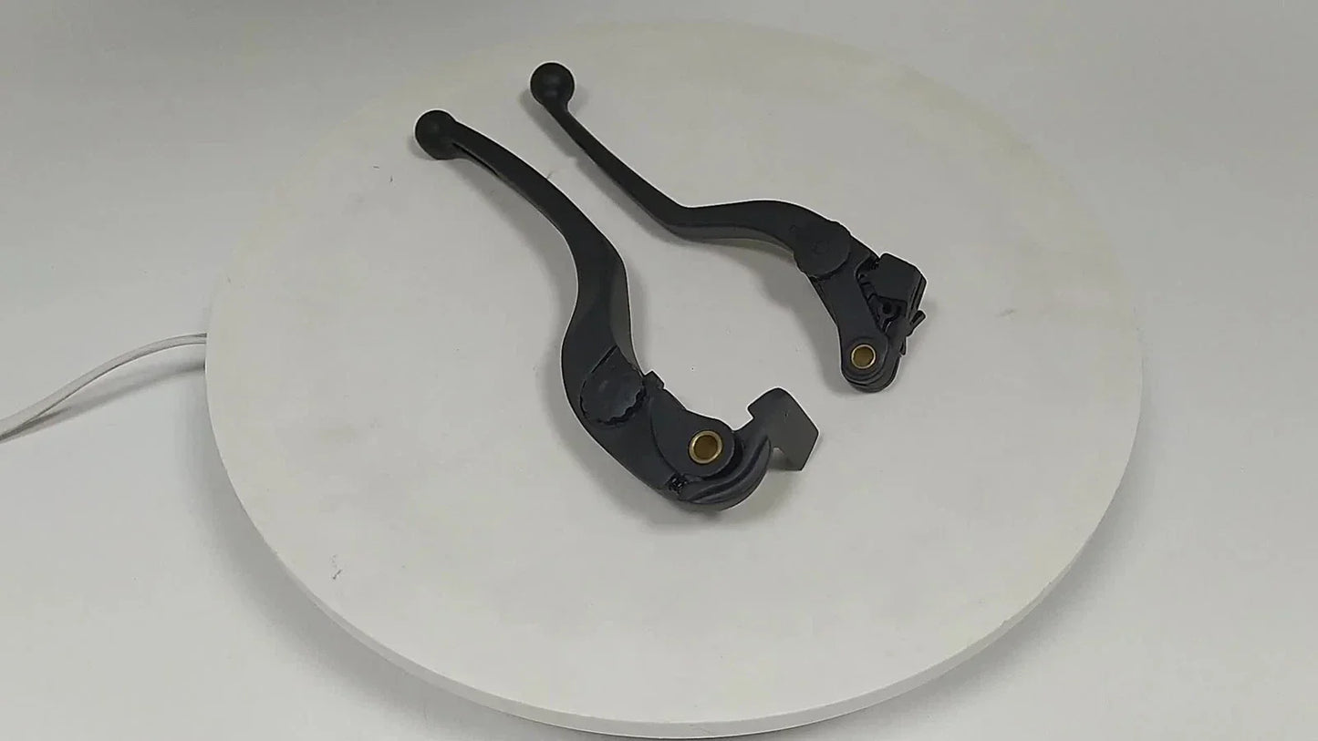 Handlebar Grips & Brake Clutch Levers for BMW S1000RR/M1000RR (2020-2023)