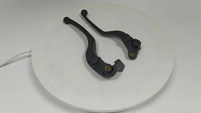 Handlebar Grips & Brake Clutch Levers for BMW S1000RR/M1000RR (2020-2023)