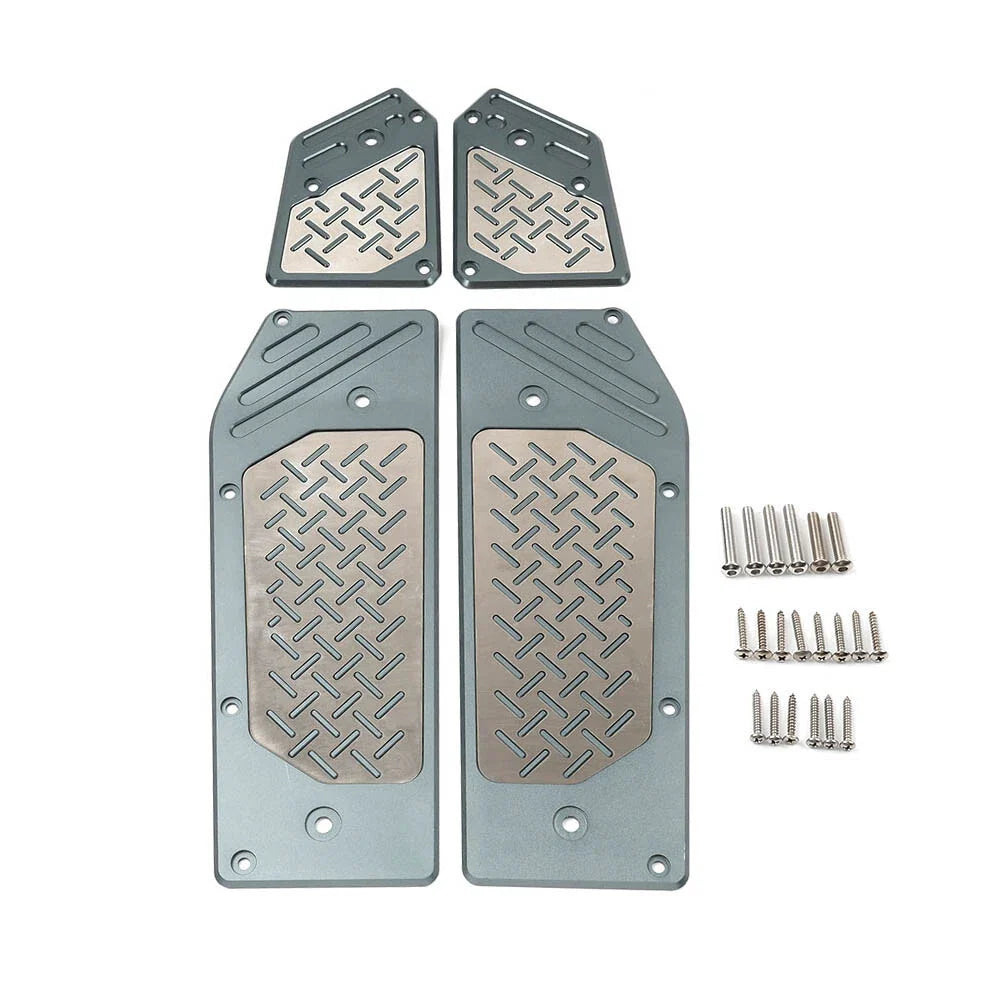 Motor Footrest Pads for Honda ADV350 (2020-2023)