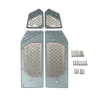 Motor Footrest Pads for Honda ADV350 (2020-2023)