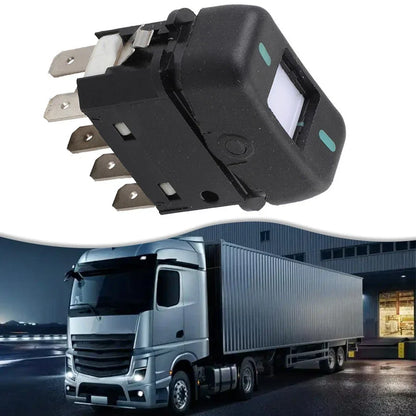 Power Window Control for Mercedes Trucks