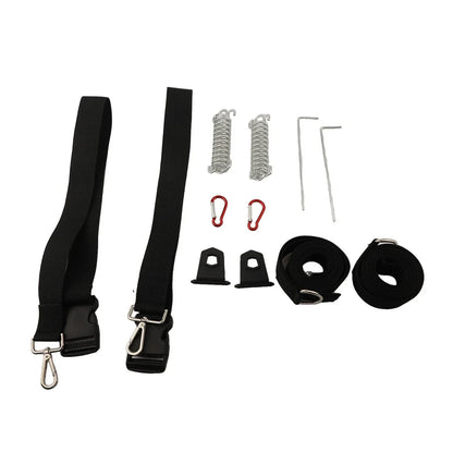 Tie-Down Kit Caravan for MOTORHOME Awnings Secure