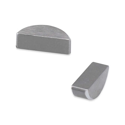 Crankshaft Woodruff Key 2x for Polaris RZR 900 Ranger 500 900 1000 (2010–2020)