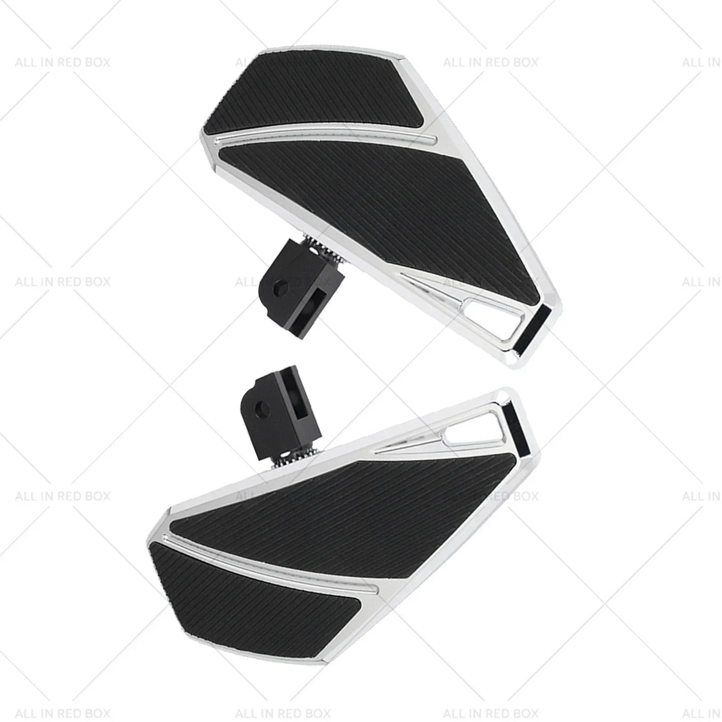 Front Floorboards for Harley Softail Street Bob Sport Glide Low Rider (2018-2023)