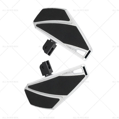 Front Floorboards for Harley Softail Street Bob Sport Glide Low Rider (2018-2023)