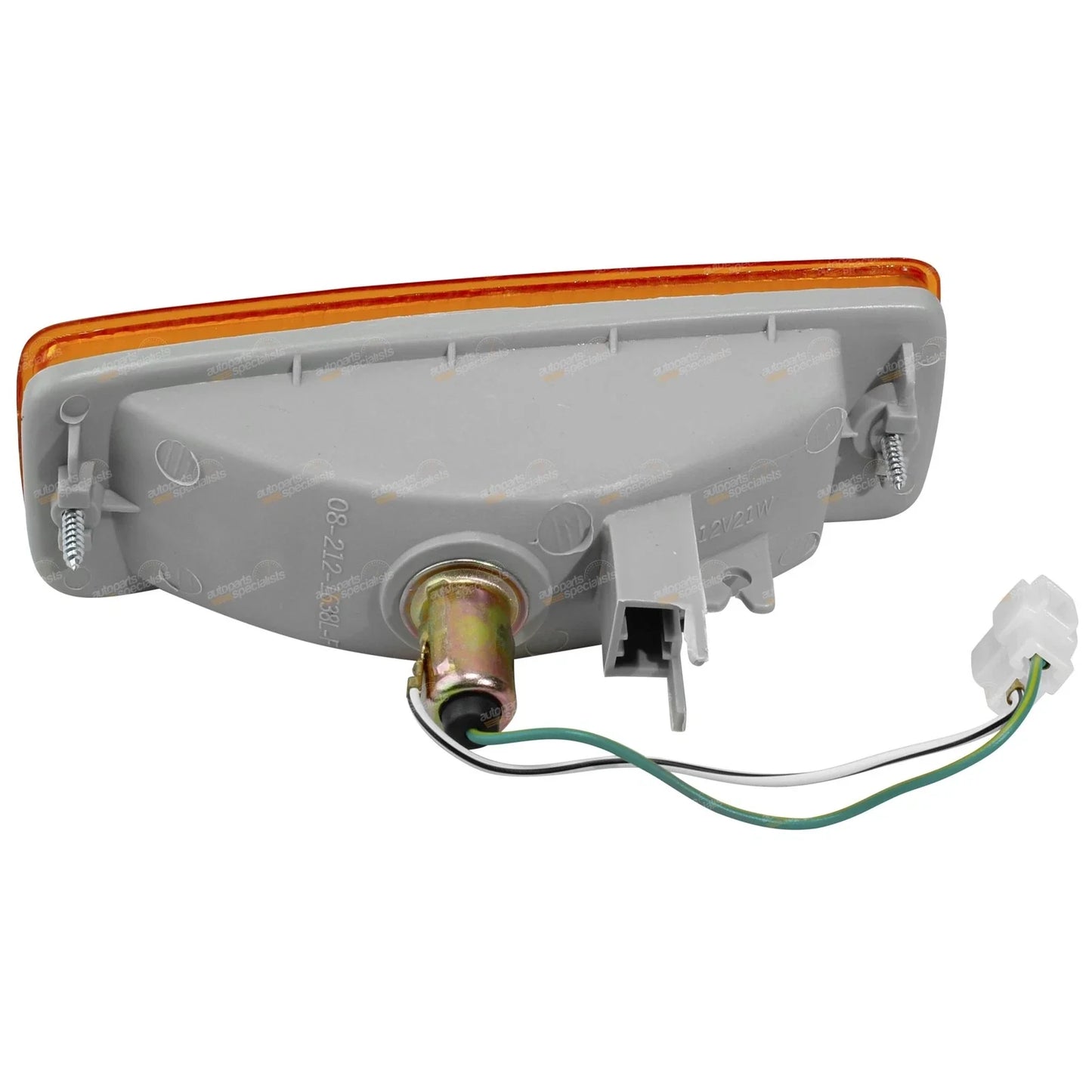 Left Hand Front Bar Indicator Light Lamp for Hilux (1988–1997)