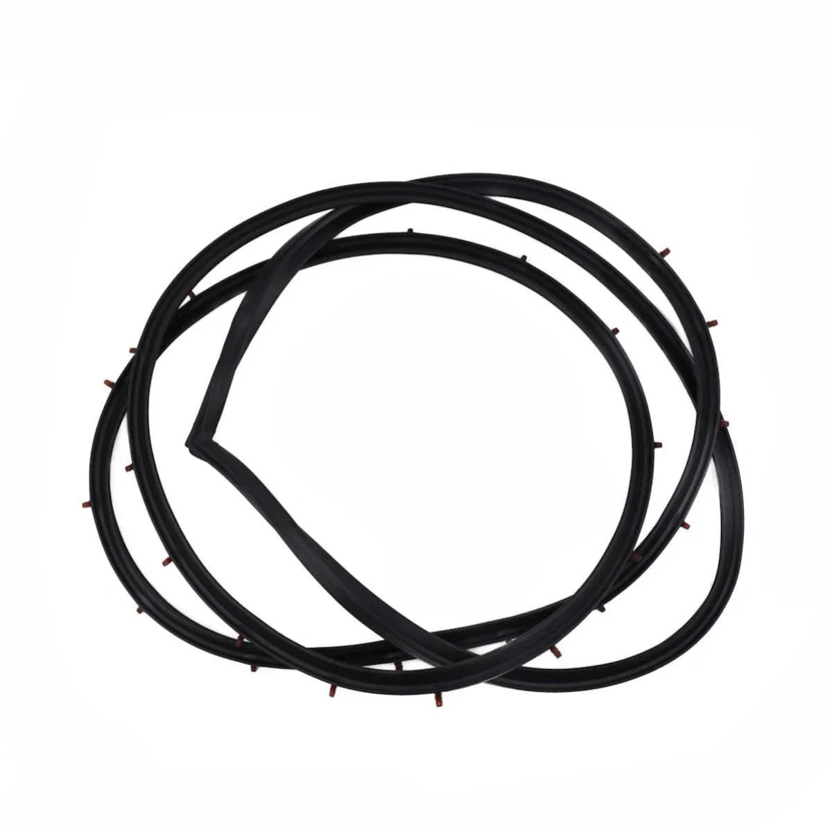 Door Rubber Seal Front LH Fits Toyota Starlet KP60 KP62 KP61 4D SED 1978-84 D09