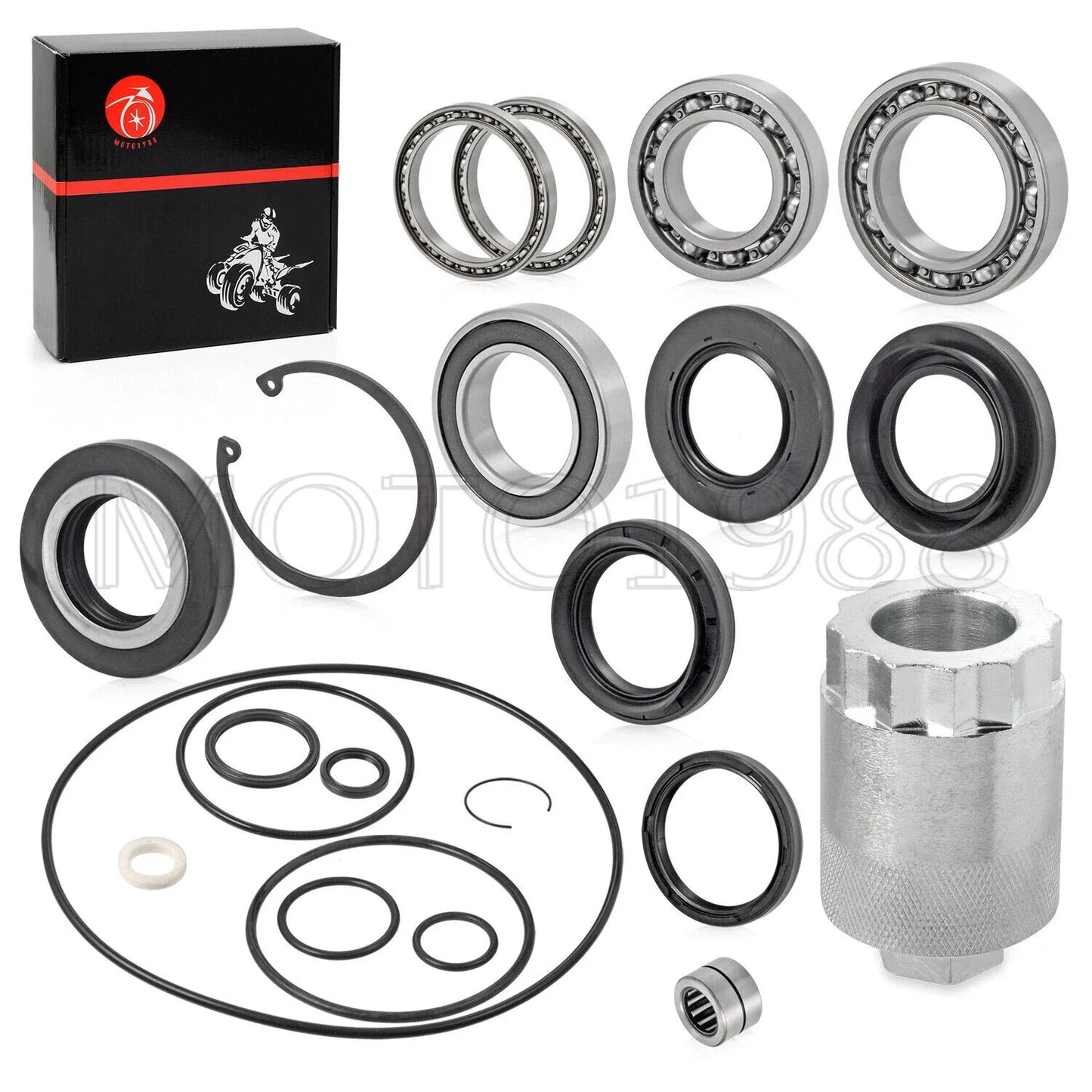 Rear Differential Seal Pinion Tool for Honda Rancher 420 TRX420FM (2007–2013)