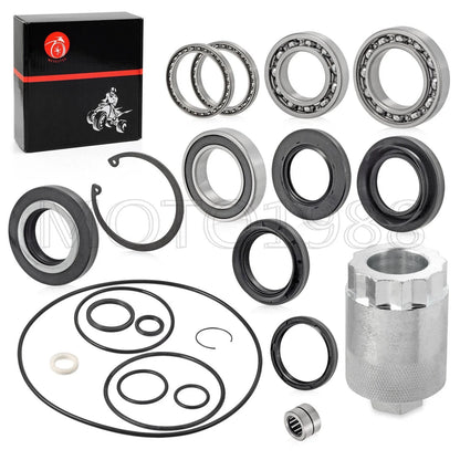 Rear Differential Seal Pinion Tool for Honda Rancher 420 TRX420FM (2007–2013)
