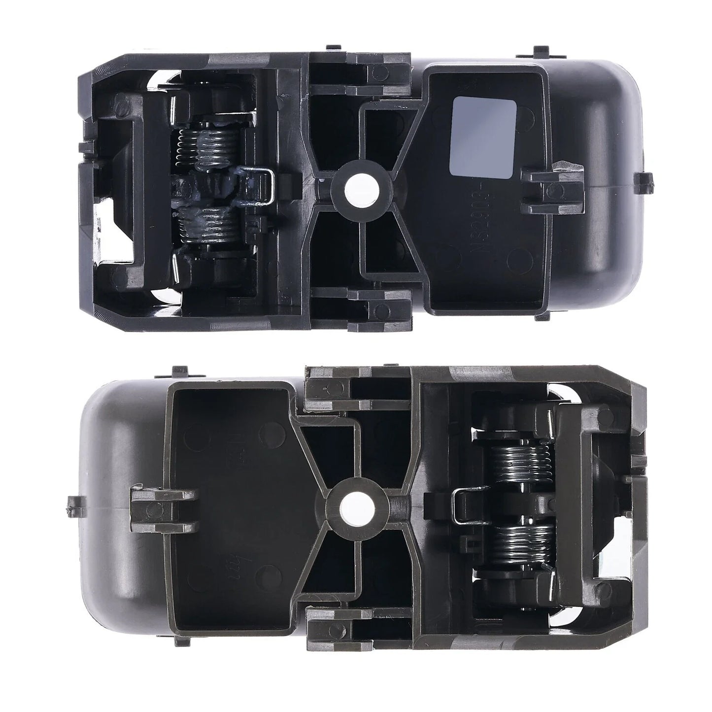 2 x Door Handle Inner for Nissan Navara (1997–2015)