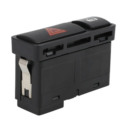 Hazard Warning Light Door Central Locking Switch for BMW E46 E53(1999-2008)