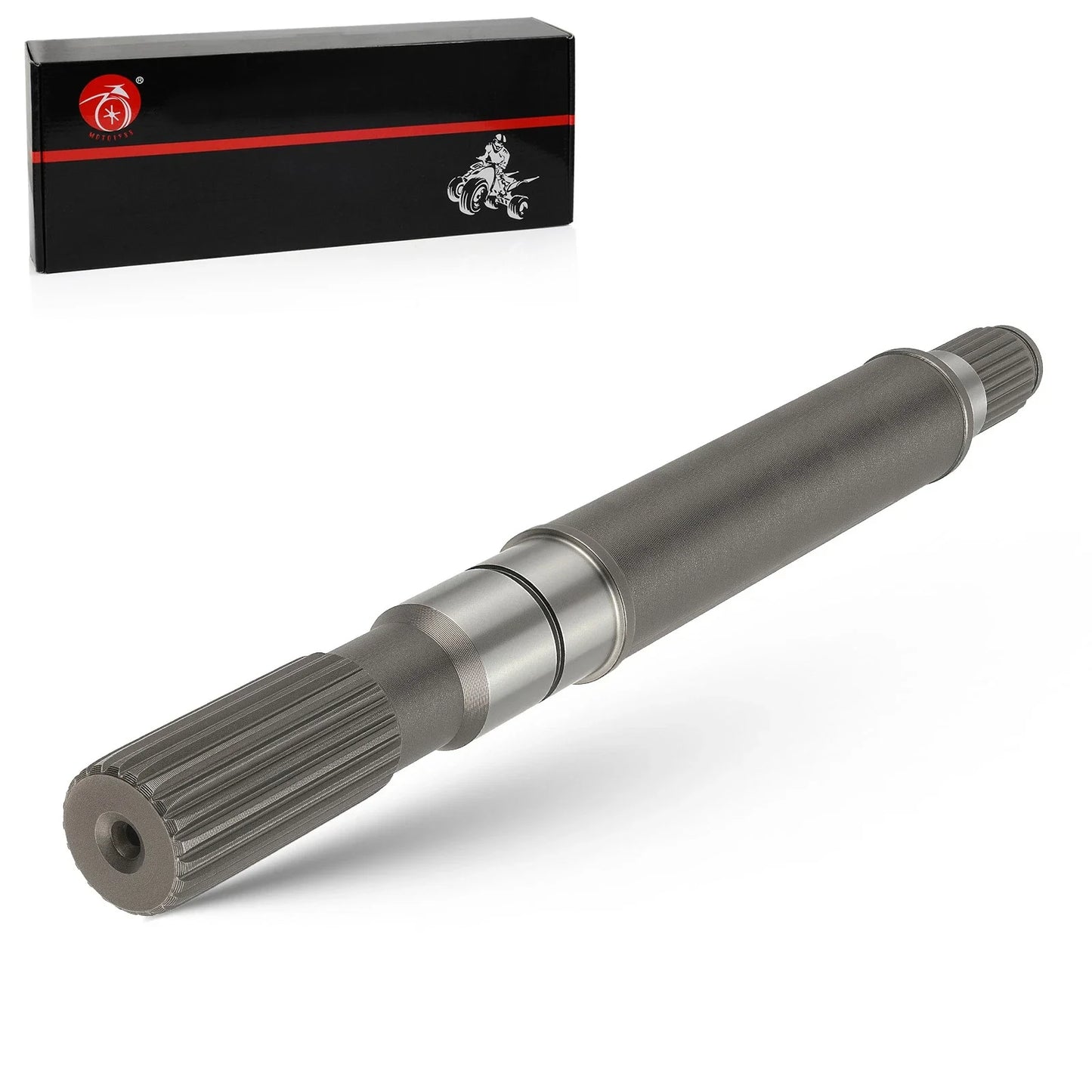 Front Output Shaft for Polaris RZR 570/900/1000, Ranger 500/570/900/1000 ETX (2011–2019)
