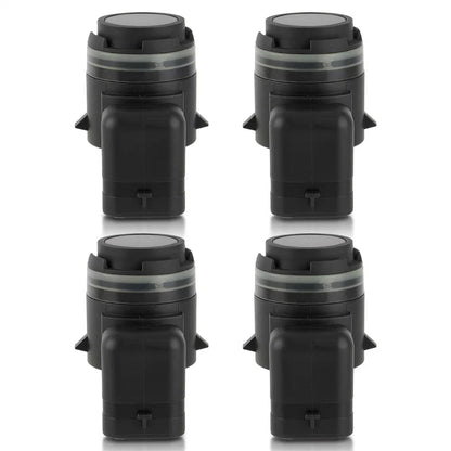4 x Parking Aid Sensors for RAM 1500 2500 3500 Jeep Wrangler Gladiator (2019-2024)