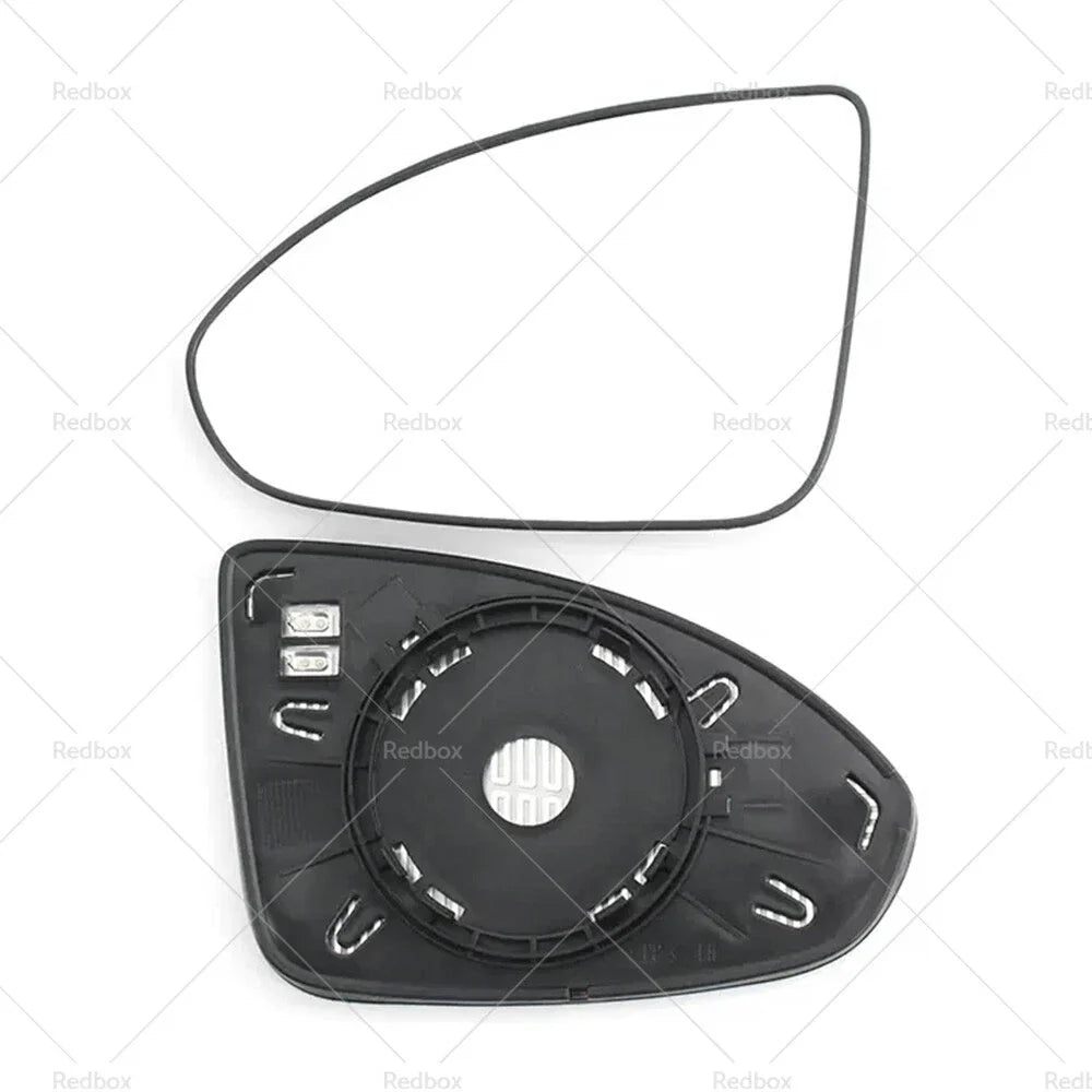 Heated Convex Left Mirror Glass for Holden Cruze JG-JH (2009-2017)