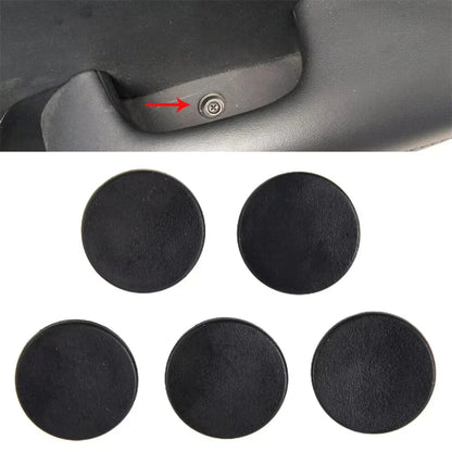 5 x Car Door Pull Handle Screw Cover Caps for Hyundai Tucson IX35 (2010-2015)