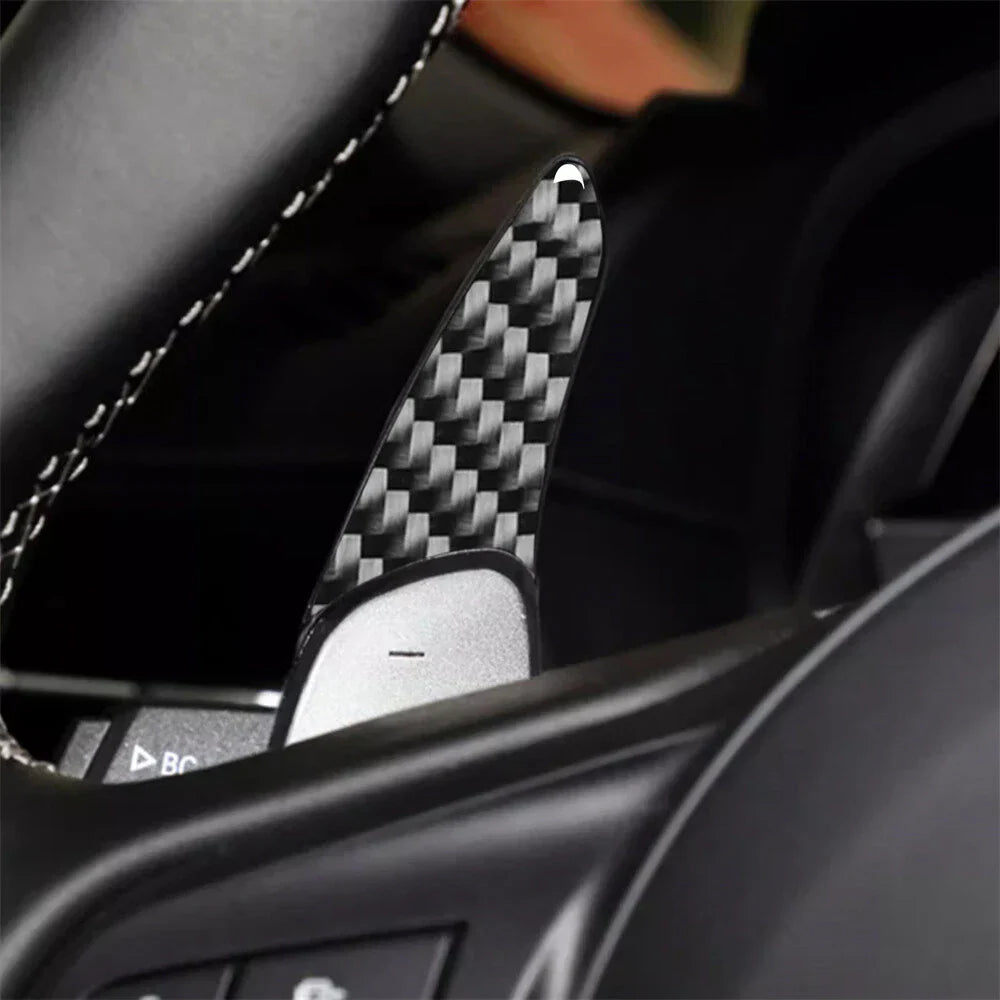 Carbon Fiber Steering Wheel Shift Paddle Shifter for Toyota 86 (2012-2016)