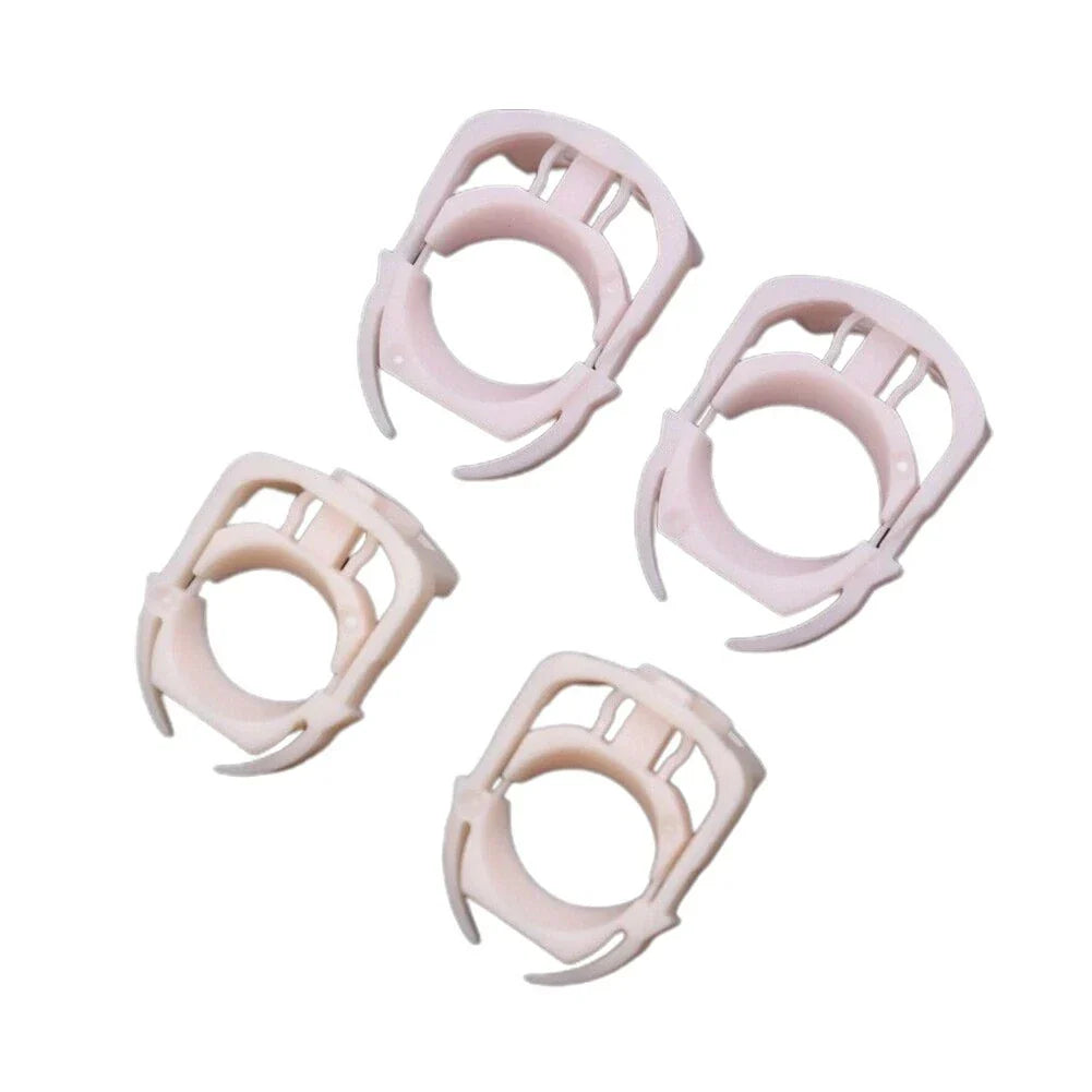 4x Fuel Line Retaining Clip 5/16 & 3/8 in for Ford F-150 (2004–2008)